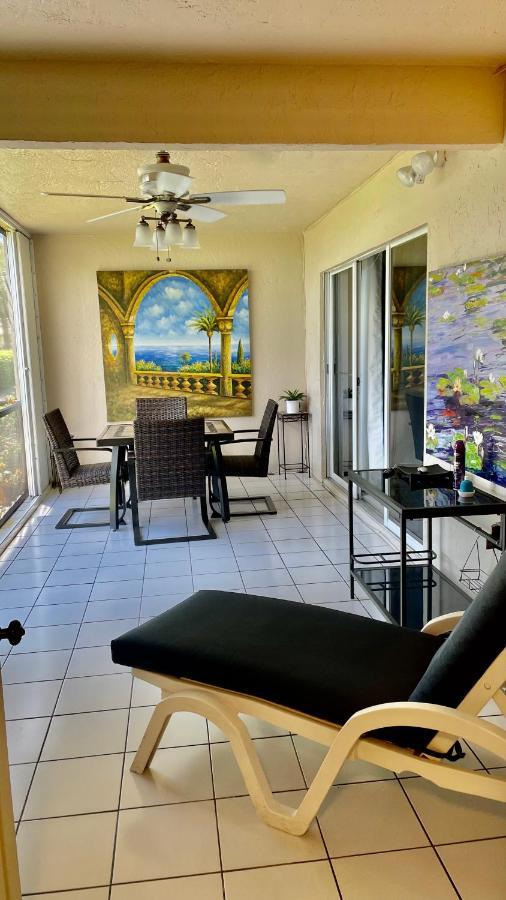 Lovely 2Bed 2Ba Vacation Rental Near The Beach Pompano Beach Zewnętrze zdjęcie